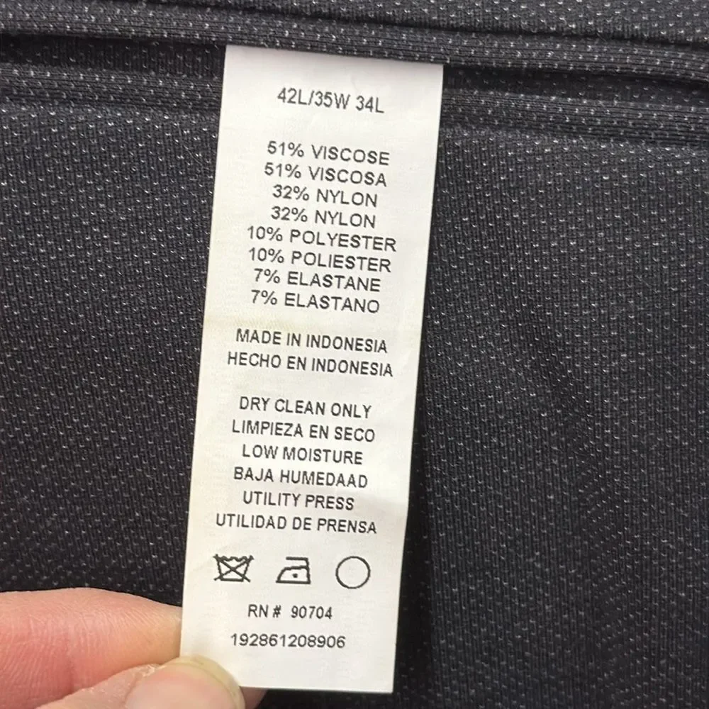 Original‎ Penguin Suit Jacket, Stretch, 42L